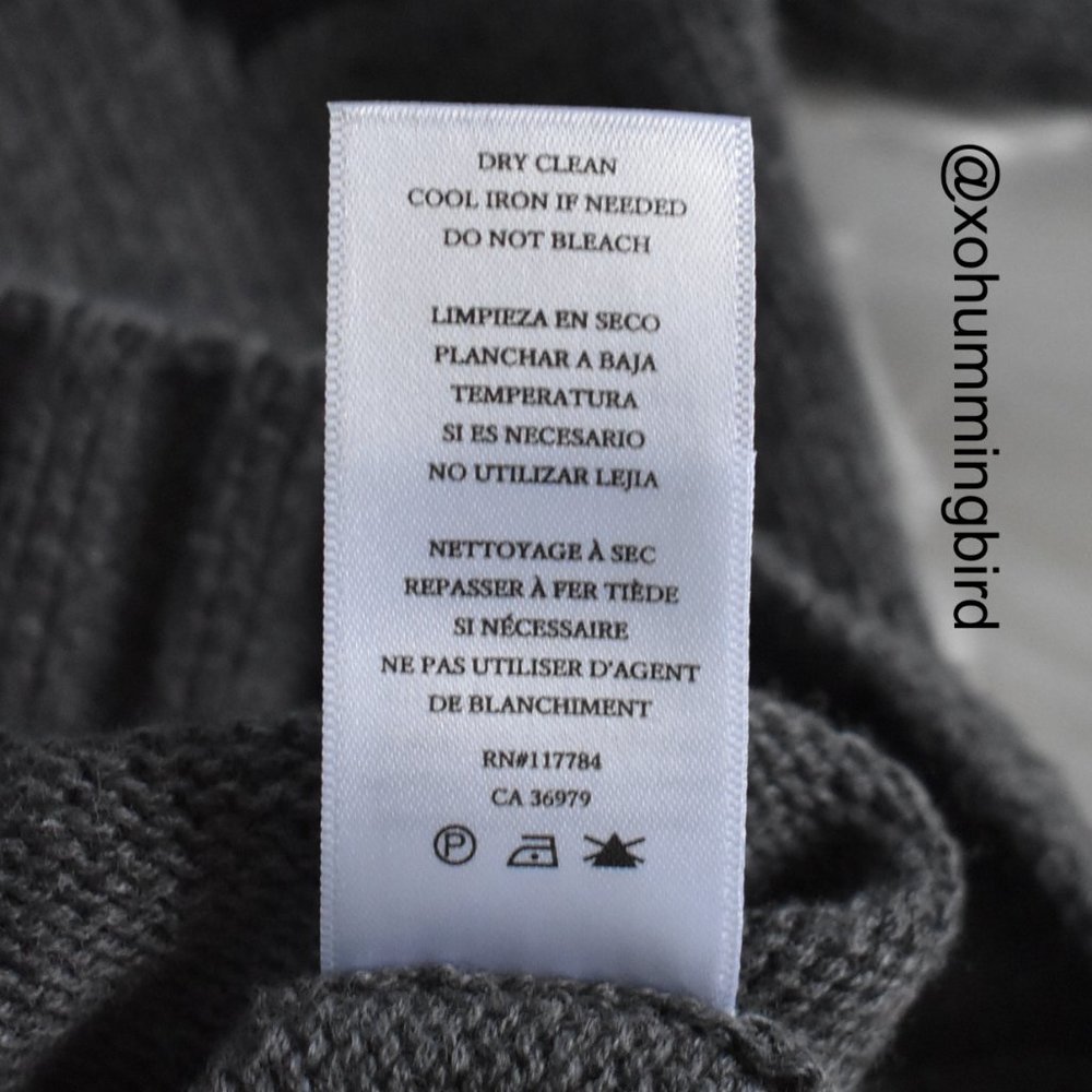 Rails | Perci Sweater (Ash Jungle Cat) - Picture 15 of 15